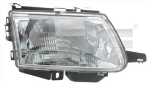 TYC Halogen Hauptscheinwerfer links für Citroen Saxo 20-3688-08-2
