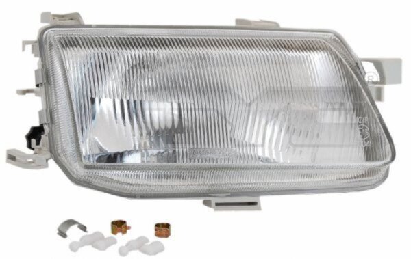 TYC Halogen Scheinwerfer rechts für Opel Astra F T92 20-3102-45-2