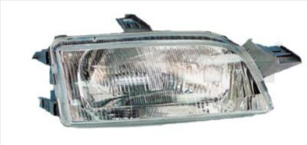 TYC Halogen Hauptscheinwerfer links für Fiat Punto 176