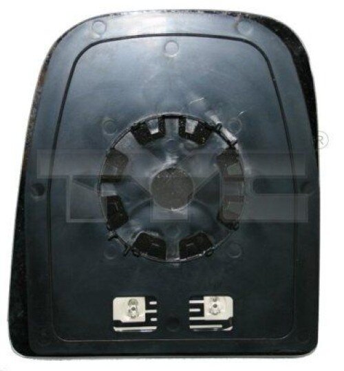 TYC Spiegelglas Außenspiegel rechts für Iveco Daily 315-0003-1