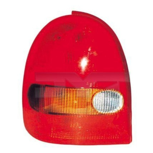 TYC Rückleuchte links für Opel Corsa B 11-5030-05-2