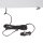Dometic Elektrische Kühlbox Coolfun SC 26 25 Liter 12V 24V DC USB Tragbar GRAU