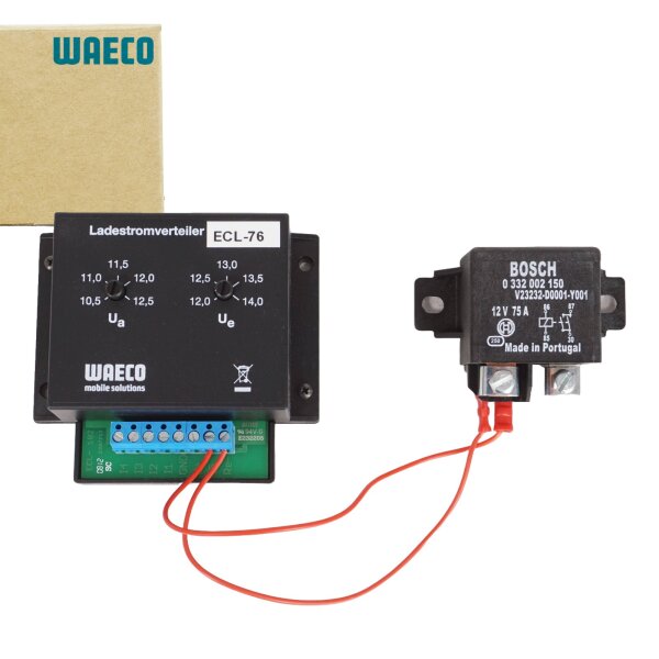 Waeco Dometic Ladestromverteiler ECL-76