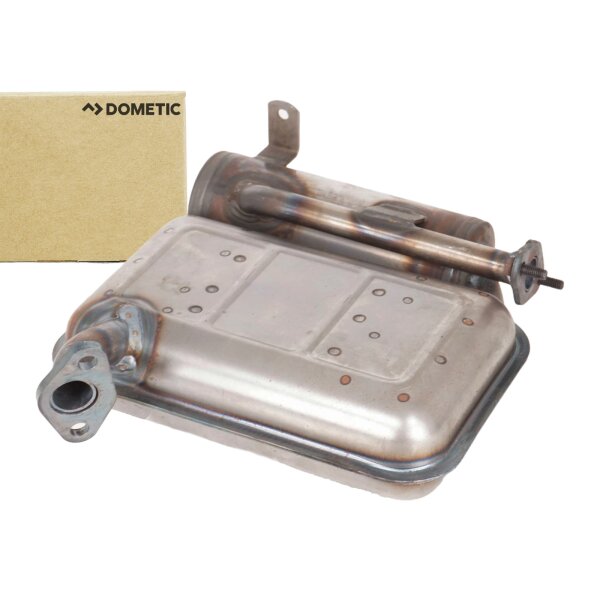 Dometic 139 Schalldämpfer für Abgasführung Generator T 2500 H