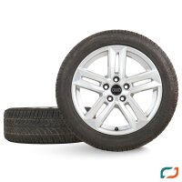 Original Audi A4 B9 Winterkompletträder Winterräder 17 Zoll AO 225/50 R17 98H