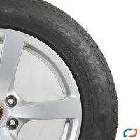 Original Porsche Macan 95B Winterräder Felgen Alufelgen Winterreifen 18 Zoll