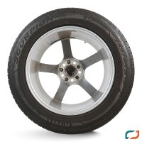 Original Porsche Macan 95B Winterräder Felgen Alufelgen Winterreifen 18 Zoll