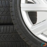 Original VW Golf 8 VIII 18 Zoll Winterräder Bergamo Winterreifen 225/40 R18 92V