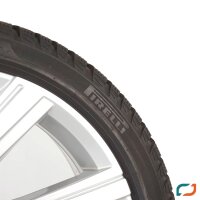 Original VW Golf 8 VIII 18 Zoll Winterräder Bergamo Winterreifen 225/40 R18 92V