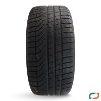 Original Porsche Taycan Turbo Aero Winterräder Winterreifen 20 Zoll Felgen RDKS