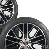 Original Porsche Taycan Turbo Aero Winterräder...