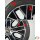 Original Porsche Taycan Turbo Aero Winterräder Winterreifen 20 Zoll Felgen RDKS
