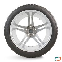 Original Porsche 991 II Felgen 19 Zoll Carrera C2 Winterräder Winterreifen