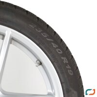 Original Porsche 991 II Felgen 19 Zoll Carrera C2 Winterräder Winterreifen