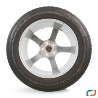 Original Porsche Macan 95B Winterräder Winterreifen 18 Zoll Felgen N0 RDKS