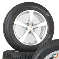 Original Porsche Macan 95B Winterräder Winterreifen...