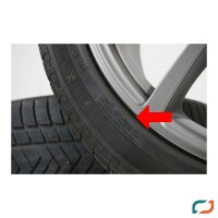 Original Porsche Cayenne Alufelgen 21 Zoll 9Y Coupé Winterräder Winterreifen