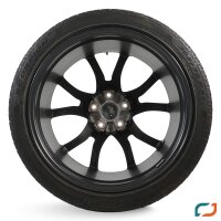 Original Porsche Cayenne Alufelgen 21 Zoll 9Y Coupé Winterräder Winterreifen