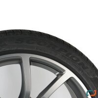 Original Porsche Cayenne Alufelgen 21 Zoll 9Y Coupé Winterräder Winterreifen