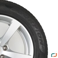 Original Porsche Macan 95B Winterräder Winterreifen Felgen Alufelgen 18 Zoll