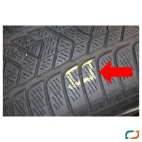 Original Porsche Macan 95B Winterräder Winterreifen Felgen Alufelgen 18 Zoll