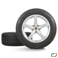 Original Porsche Macan 95B Winterräder Winterreifen Felgen Alufelgen 18 Zoll