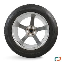 Original Porsche Macan 95B Winterräder Winterreifen Felgen Alufelgen 18 Zoll