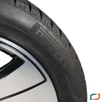 Original Porsche Taycan 9J1 AERO Winterräder Winterreifen 19 Zoll Alufelgen RDKS