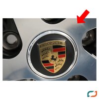 Original Porsche Taycan 9J1 AERO Winterräder Winterreifen 19 Zoll Alufelgen RDKS