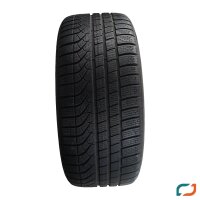Original Porsche Taycan 9J1 AERO Winterräder Winterreifen 19 Zoll Alufelgen RDKS