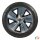 Original Porsche Taycan 9J1 AERO Winterräder Winterreifen 19 Zoll Alufelgen RDKS