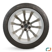 Original Porsche 982 Boxster Cayman S GTS 19 Zoll Winterräder Winterreifen RDKS