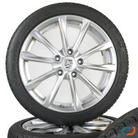 Original Porsche 982 Boxster Cayman S GTS 19 Zoll Winterräder Winterreifen RDKS