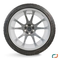 Original Porsche 20 Zoll 991 II Winterräder Winterreifen Felgen C2 T Carrera S