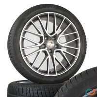 Original Porsche 21 Zoll Cayenne 9Y3 RS Spyder Coupé Winterräder Winterreifen