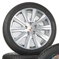 Original Winterräder Porsche Taycan Turbo S 4S GTS...