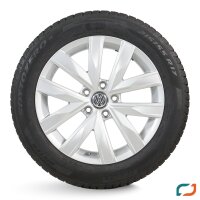 Original VW Arteon Winterräder Passat Alltrack 3G Marstrand Winterreifen RDKS