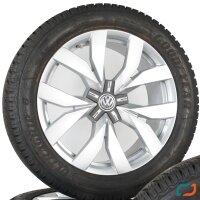Original VW Touareg 3 CR Winterräder Winterreifen Montero 20Zoll 285/45 R20 112V
