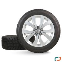 Original VW Touareg 3 CR Winterräder Winterreifen Montero 20Zoll 285/45 R20 112V