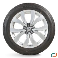 Original VW Touareg 3 CR Winterräder Winterreifen Montero 20Zoll 285/45 R20 112V