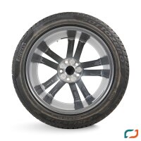 Original VW Passat Alltrack B8 Arteon Winterräder Sebring 245/45 R18 96V RDKS