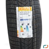 Original VW Passat Alltrack B8 Arteon Winterräder Sebring 245/45 R18 96V RDKS