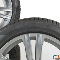 Original VW Passat Alltrack B8 Arteon Winterräder Sebring 245/45 R18 96V RDKS