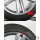 Original VW Passat Alltrack B8 Arteon Winterräder Sebring 245/45 R18 96V RDKS