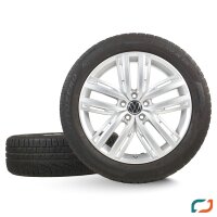 Original VW Tiguan 2 AD1 Winterreifen Winterräder Auckland 235/55 R18 104H RDKS
