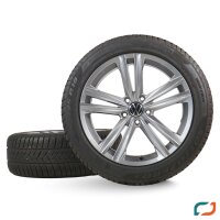 Original VW Passat Alltrack B8 Arteon Winterräder Sebring Felgen 245/45 R18 96V
