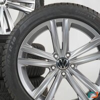 Original VW Passat Alltrack B8 Arteon Winterräder Sebring Felgen 245/45 R18 96V