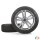 Original VW Passat Alltrack B8 Arteon Winterräder Sebring Felgen 245/45 R18 96V