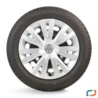Original VW Golf 7 Winterreifen Winterräder 205/55 R16 91H 16 Zoll DOT2019 NEU