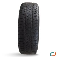 Original Golf 8 Winterreifen Belmont Winterräder 17Zoll 5H0601025B 205/50R17 93H